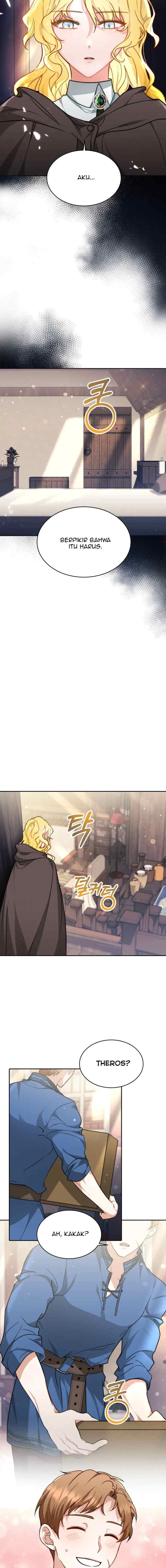 My Ex-Husband Became the Male Lead chapter 12 halaman 6