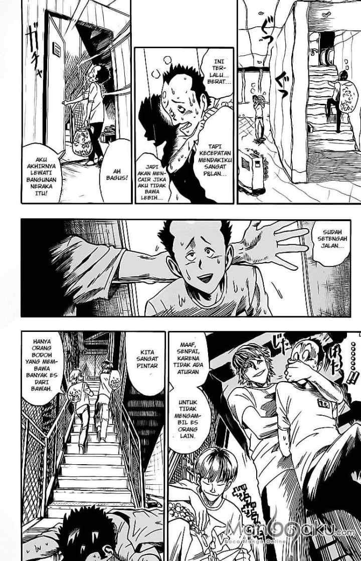 Eyeshield 21 chapter 33 halaman 8