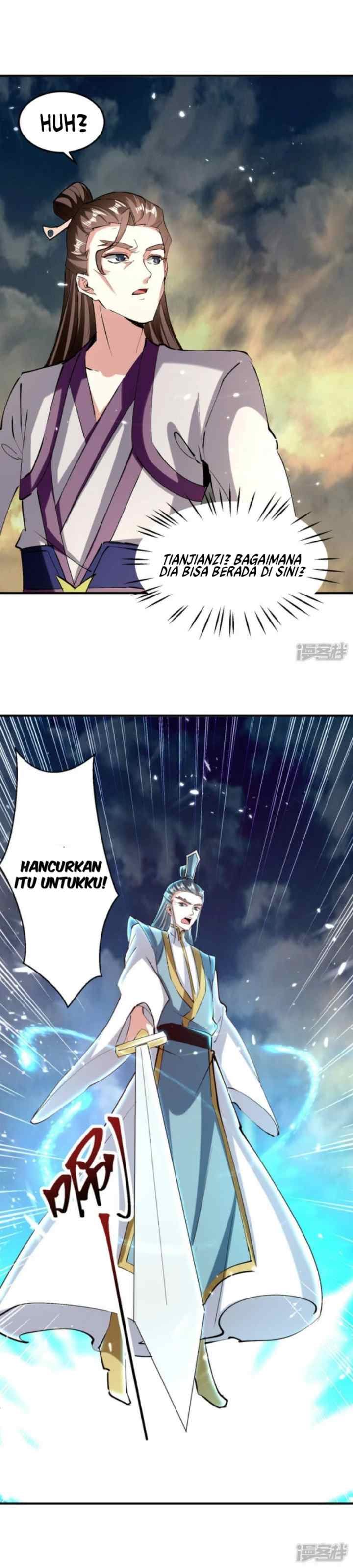 Strongest Leveling chapter 330 halaman 15