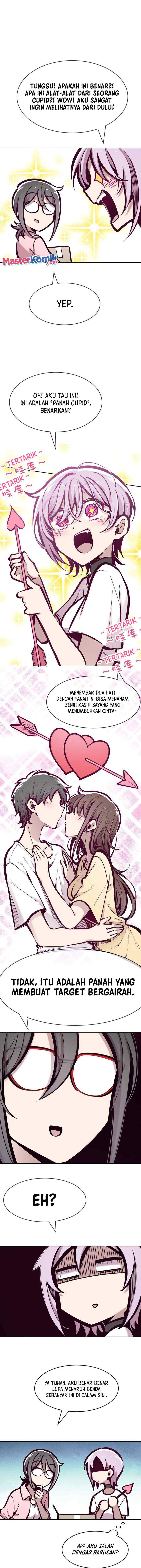 Demon X Angel, Can't Get Along! chapter 56 halaman 5