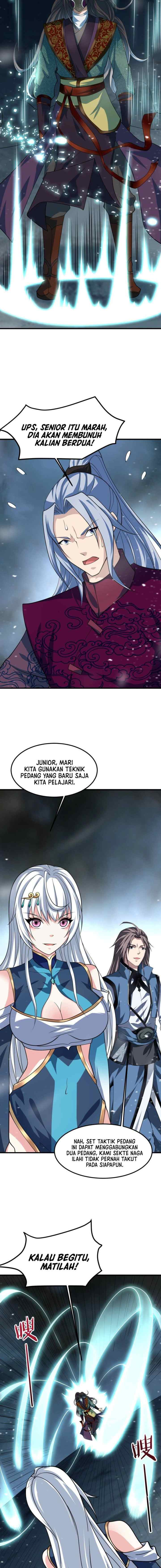 Return of the Invincible Patriarch chapter 32 halaman 11