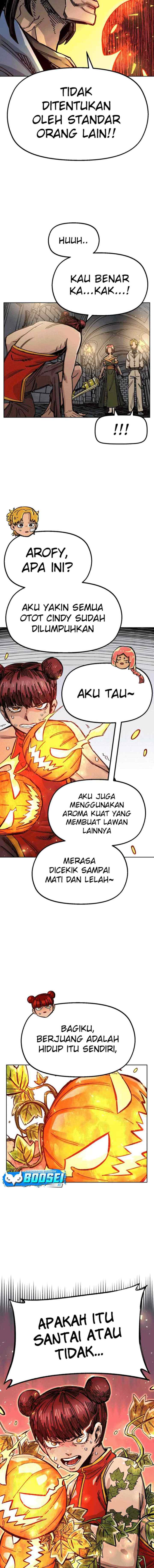 Reincarnation Of The Veteran Soldier chapter 39 halaman 5