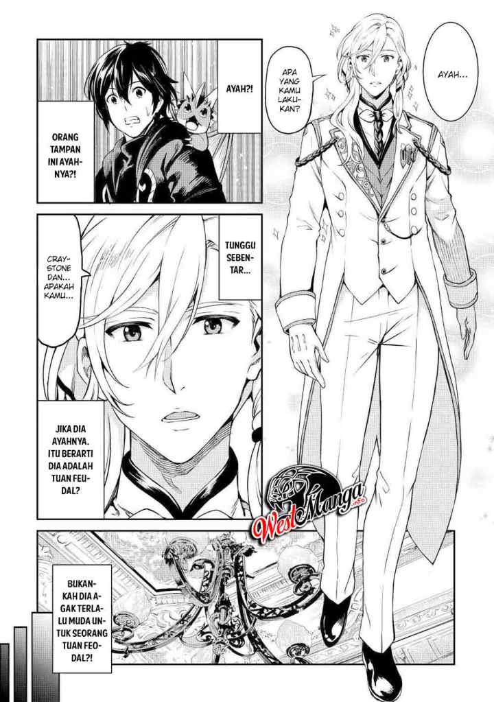 Souzai Saishuka no Isekai Ryokouki chapter 29 halaman 17