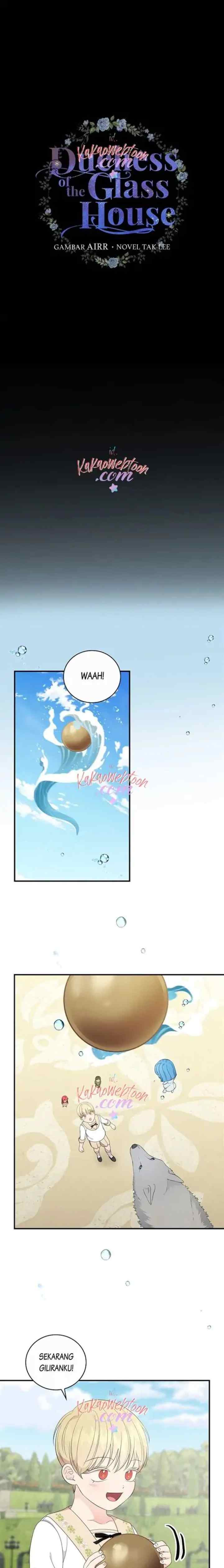 Duchess of the Glass House chapter 98 halaman 6