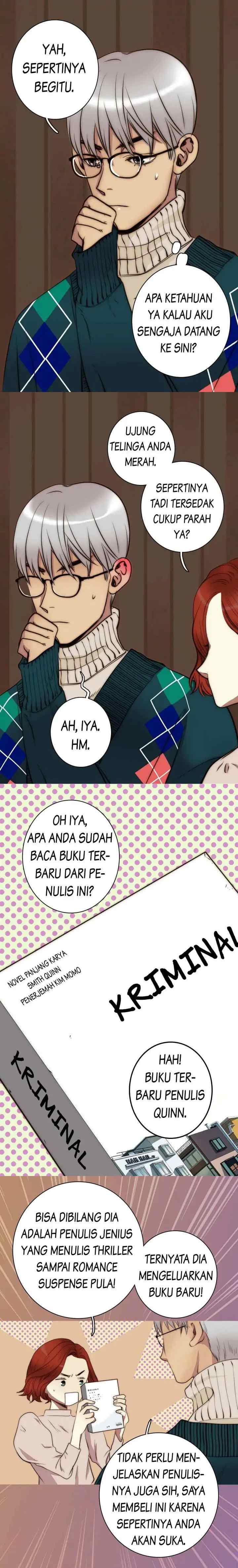 Bluehole Marriage chapter 100 halaman 6