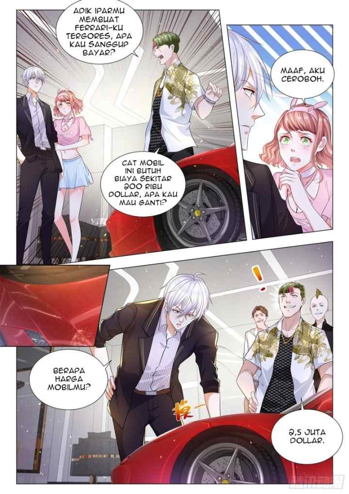 Shen Hao's Heavenly Fall System chapter 167 halaman 7