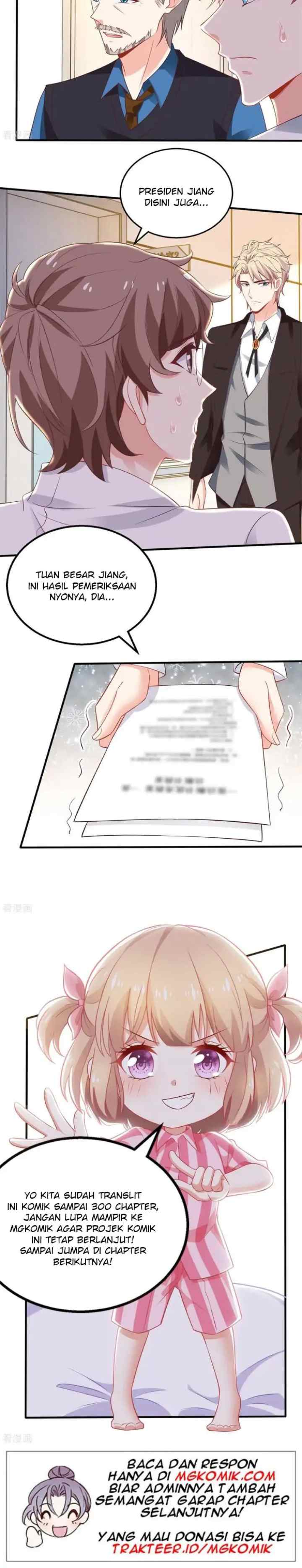 Take Your Mommy Home chapter 300 halaman 10