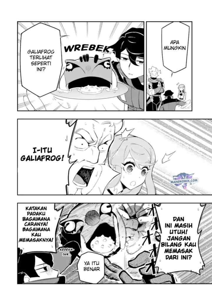 Ansatsu Skill de Isekai Saikyou: Renkinjutsu to Ansatsujutsu o Kiwameta Ore wa, Sekai o Kage kara Shihai suru chapter 4.2 halaman 9