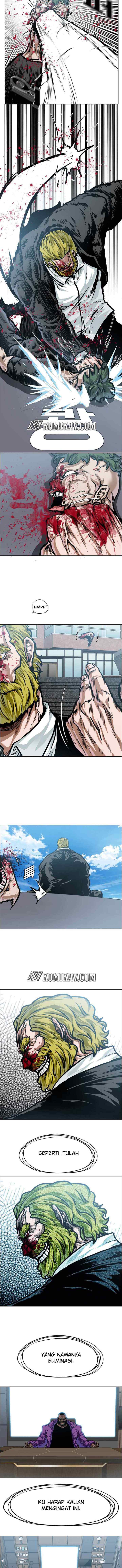 Boss in School chapter 183 halaman 5