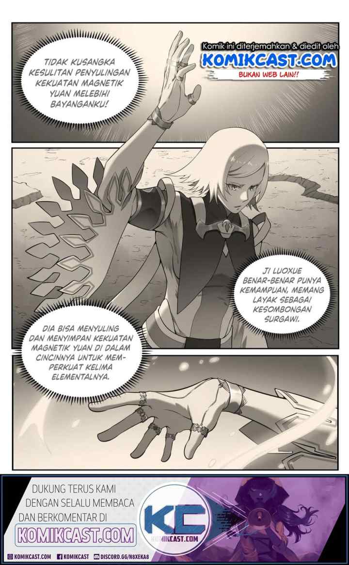 Apotheosis chapter 613 halaman 16