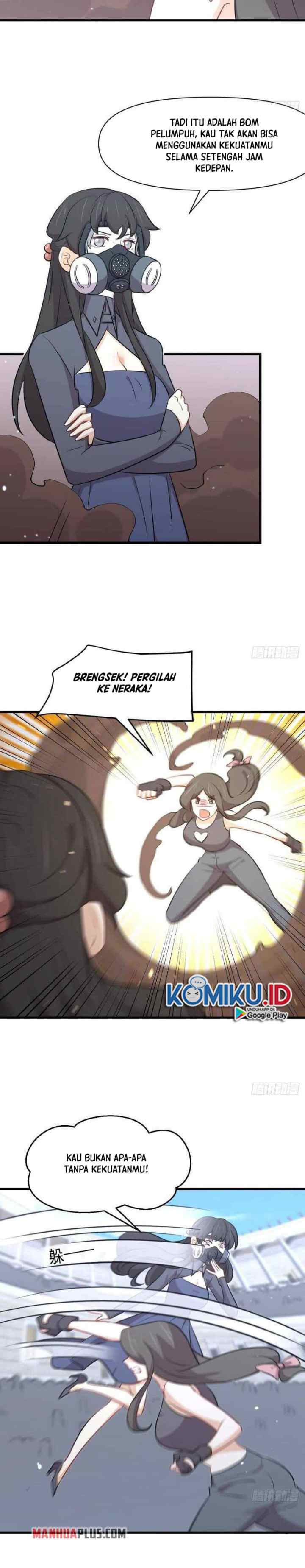 Immortal Swordsman in The Reverse World chapter 275 halaman 12