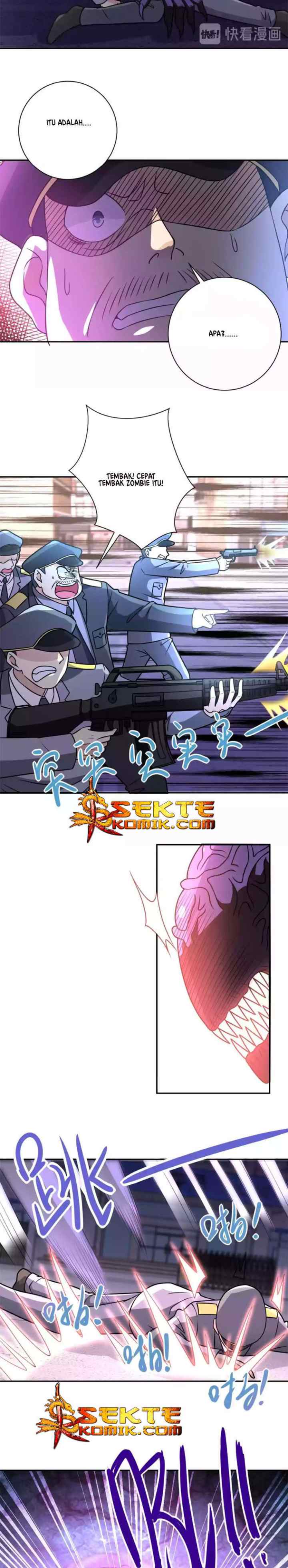 Apocalyptic Super System chapter 49 halaman 6