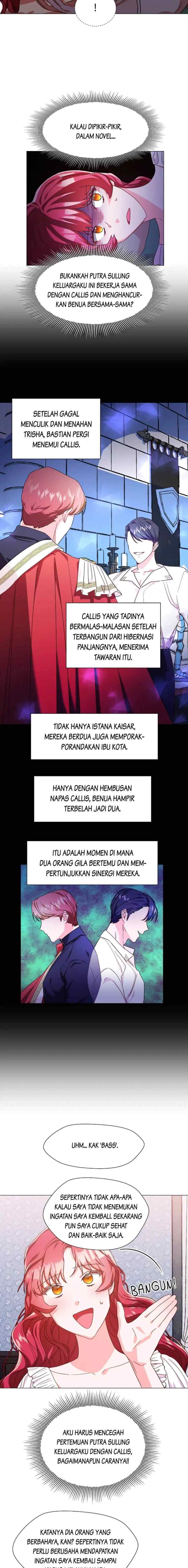 Extras Don't Want to be Overly Obsessed chapter 4 halaman 6