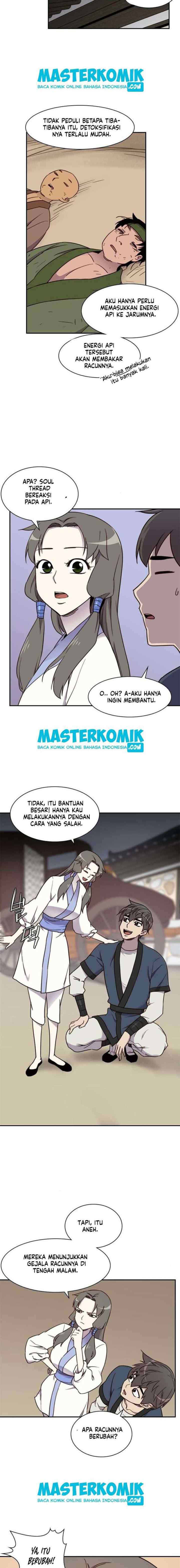 The Strongest Ever chapter 19 halaman 12