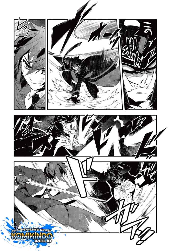 Isekai Mahou wa Okureteru! chapter 20.2 halaman 4
