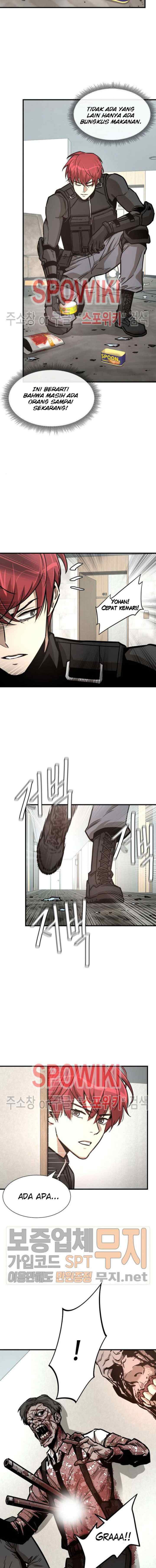 Return Survival chapter 41 halaman 14