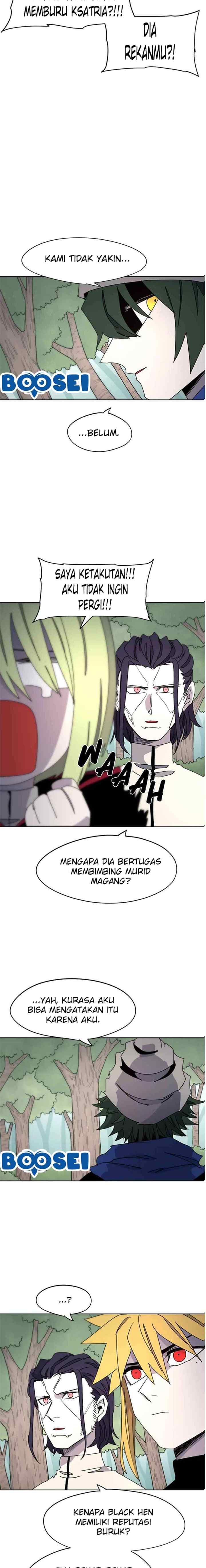 The Last Knight Of The Fire chapter 34 halaman 11