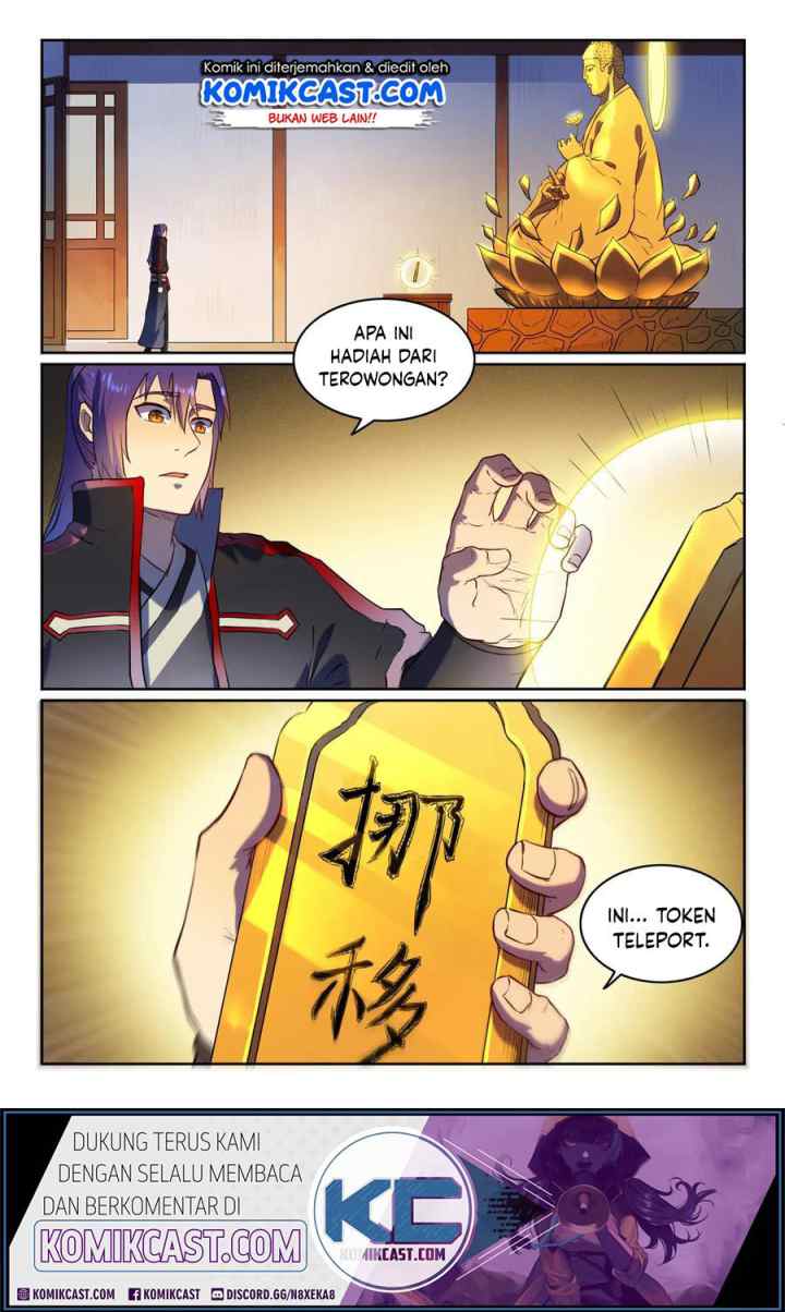 Apotheosis chapter 592 halaman 9