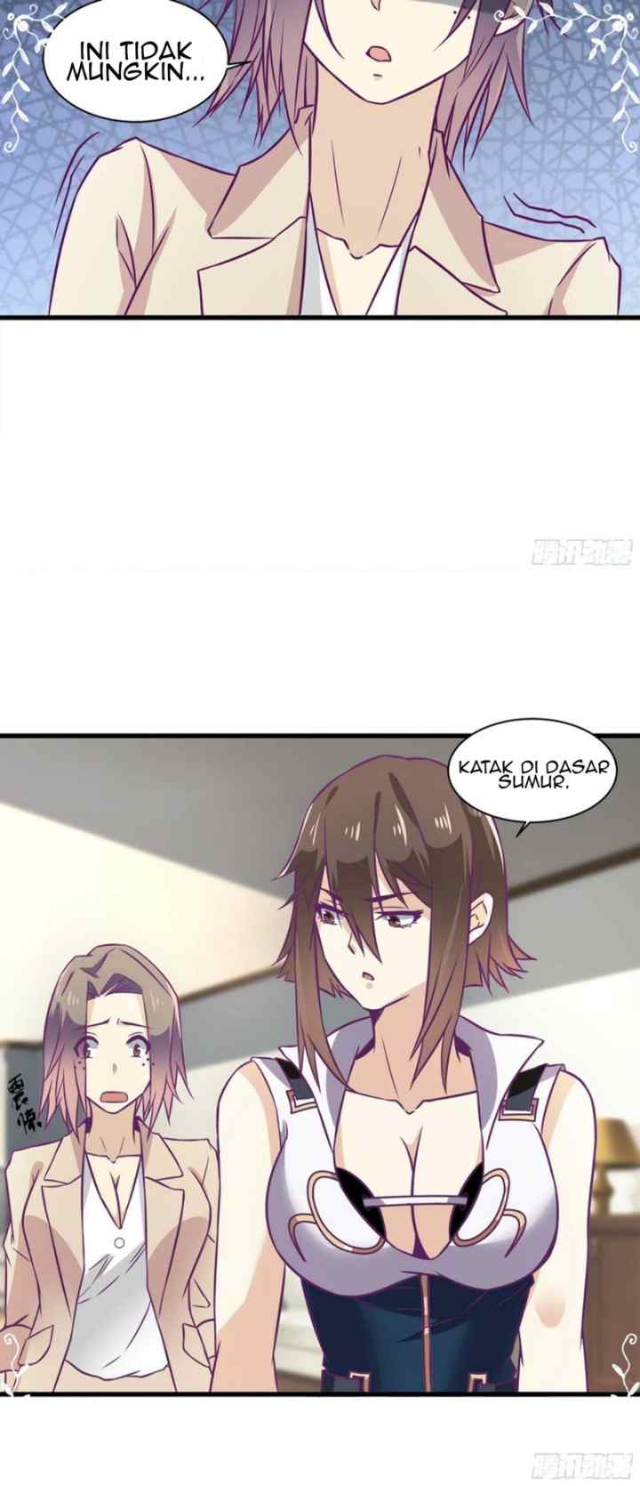 Dad the Strongest God of War chapter 49 halaman 16