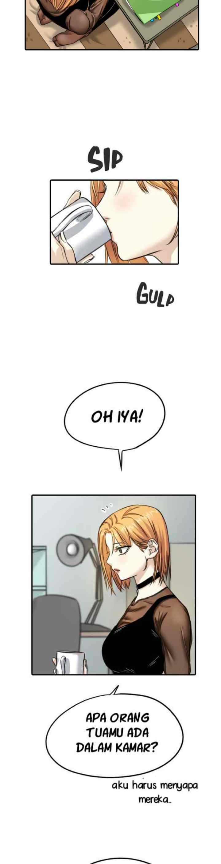 Drawing Romance chapter 75 halaman 12