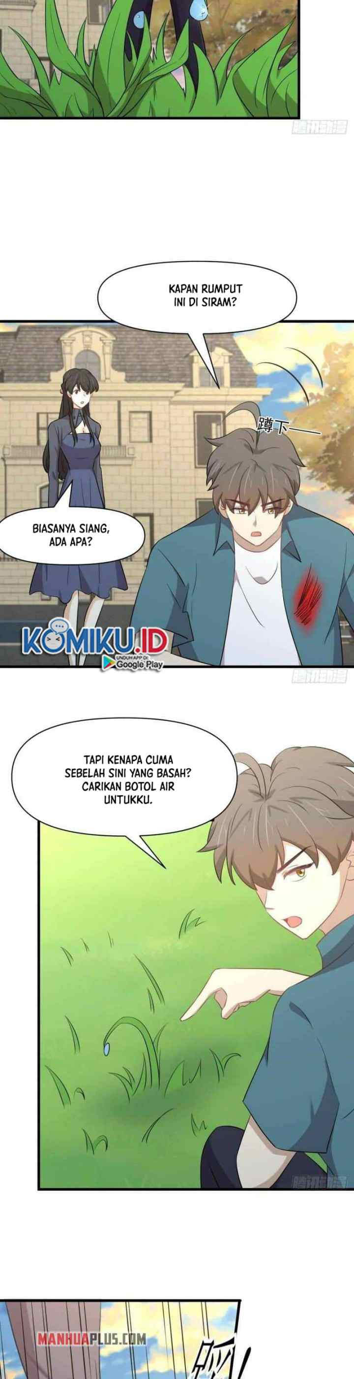 Immortal Swordsman in The Reverse World chapter 288 halaman 9