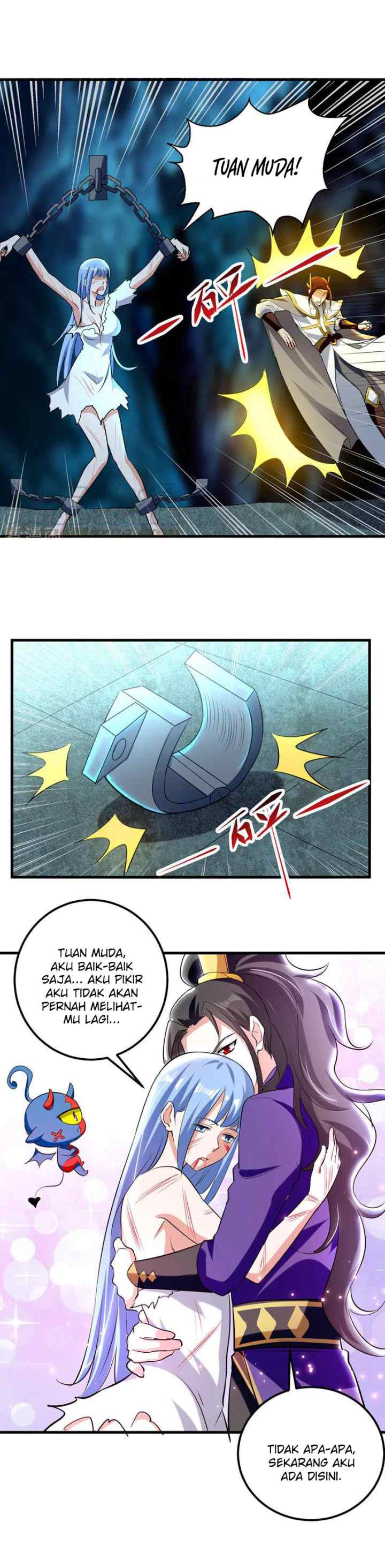 I Am Crazy Upgrade chapter 19 halaman 4