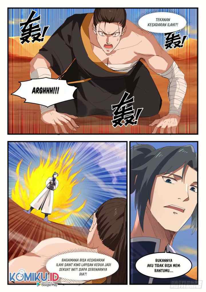 Martial Peak chapter 1154 halaman 11