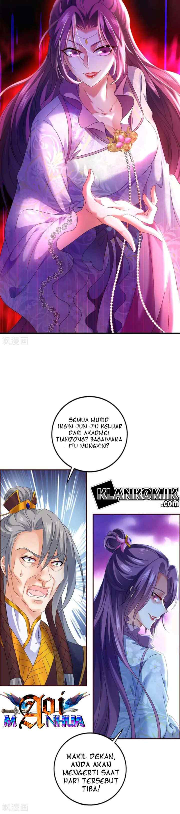 Miss Nine Doctor chapter 80 halaman 19