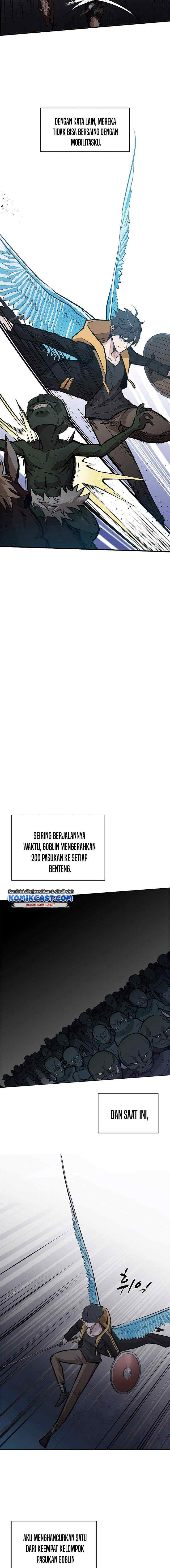 The Tutorial Is Too Tough! chapter 26 halaman 17