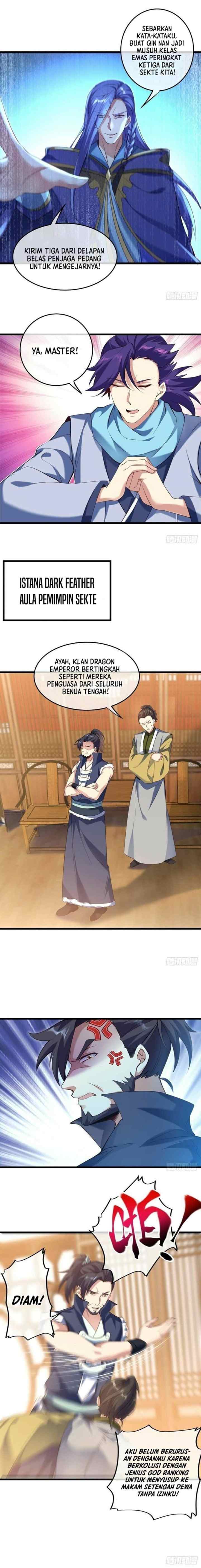 Peerless Soul (Peerless Battle Spirit) chapter 430 halaman 15