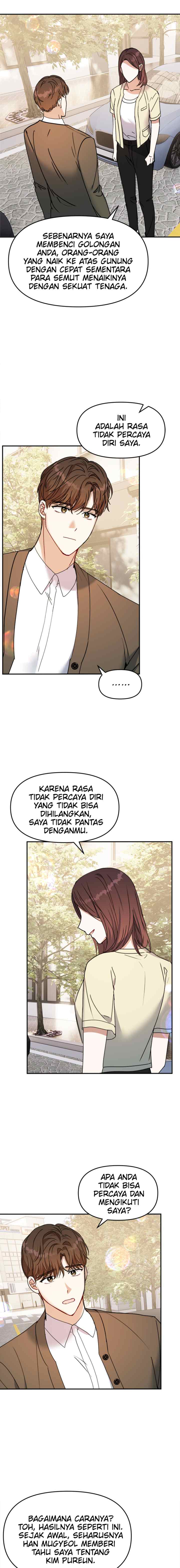 A Prenuptial Contract chapter 59 halaman 6