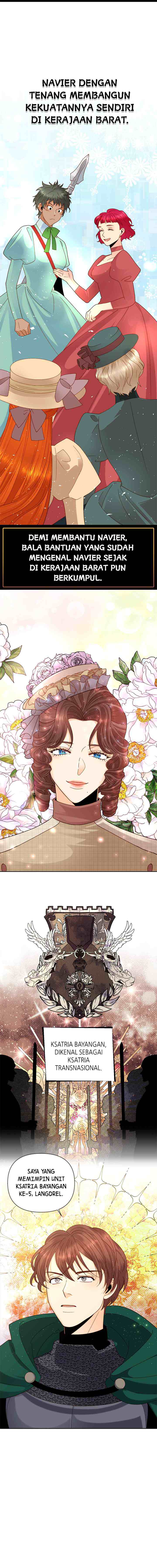 The Remarried Empress chapter 122.5 halaman 16