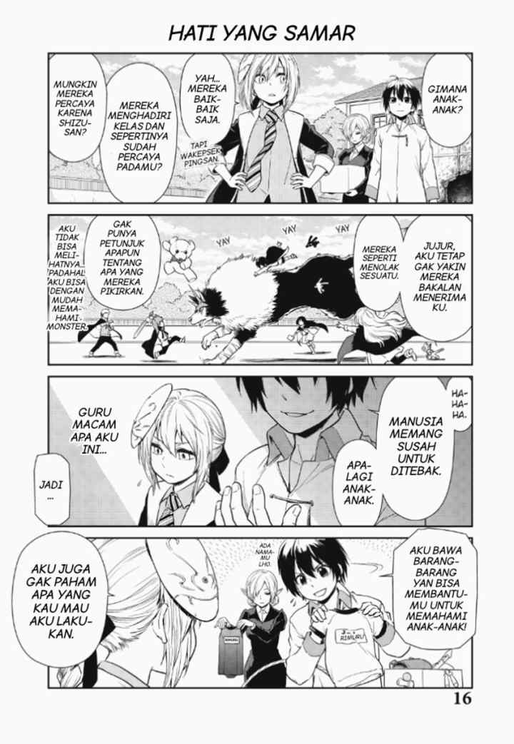 Tensura Nikki Tensei Shitara Slime Datta Ken chapter 28 halaman 11