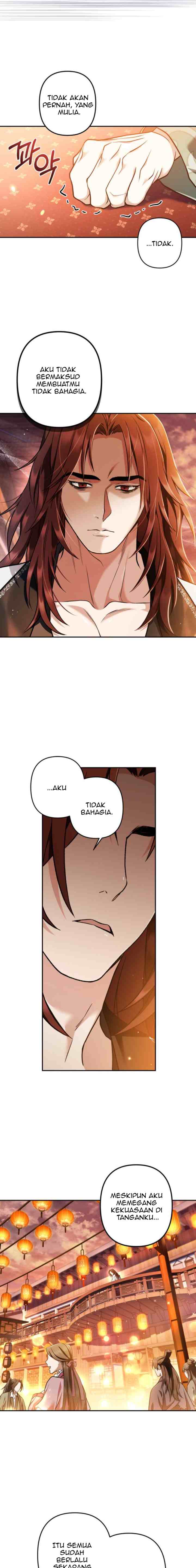 Love Song of Heeran chapter 67 halaman 10