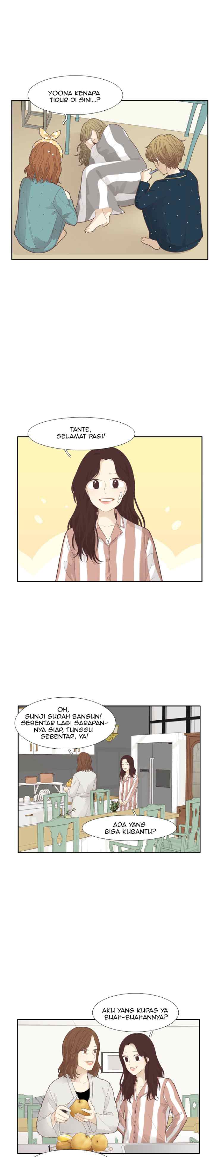 Odd Girls Out S1 chapter 179 halaman 15