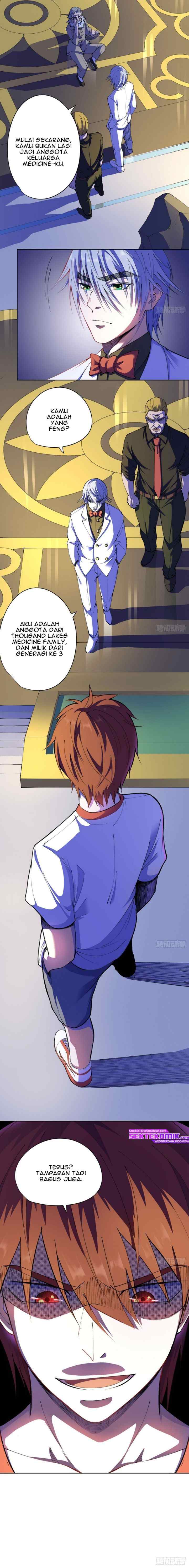 Ace God Doctor chapter 23 halaman 6