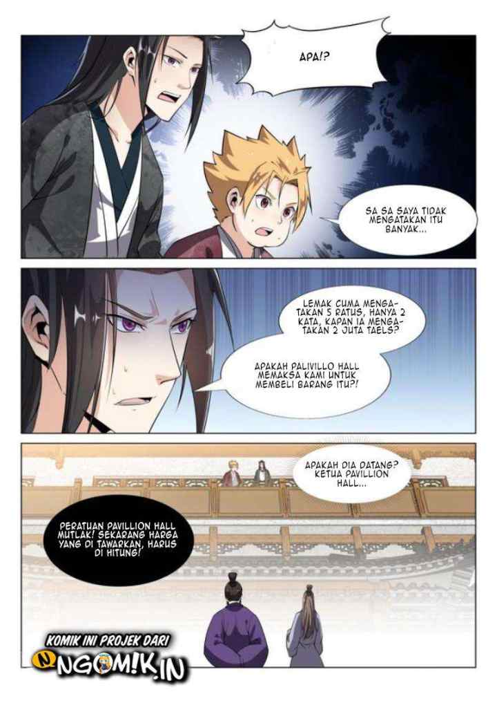 Otherworldly Evil Monarch chapter 31 halaman 7
