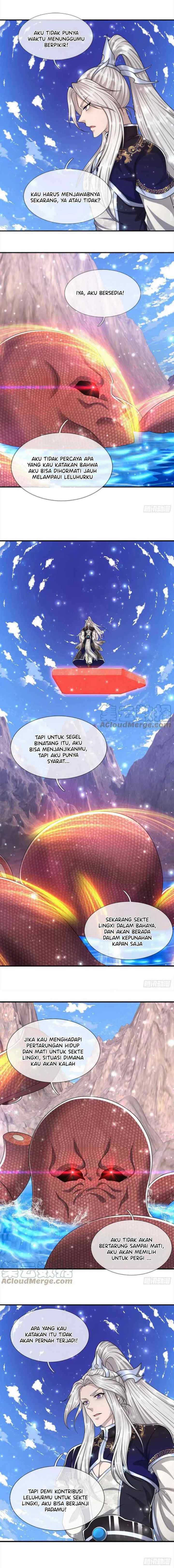 My Disciples All Over The World chapter 100 halaman 6