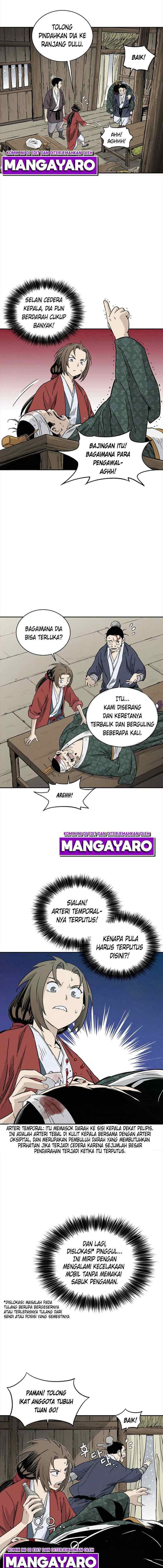 I Reincarnated as a Legendary Surgeon chapter 43 halaman 13