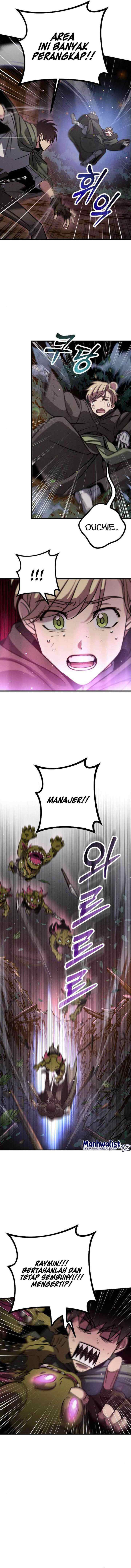 Mr. Seo Come to Game World chapter 8 halaman 13