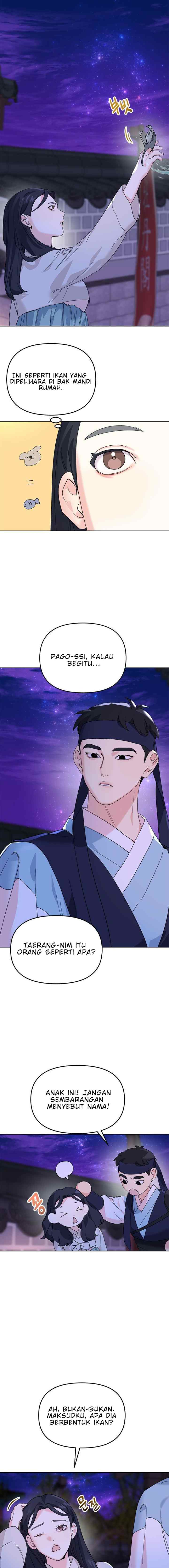 The Pure Heart Of A Monster chapter 7 halaman 6