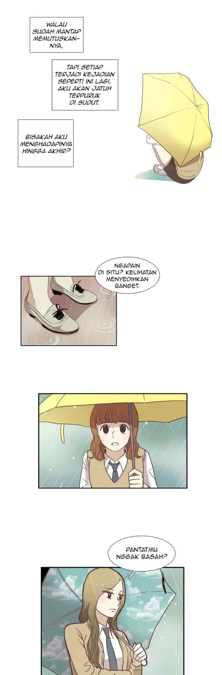 Odd Girls Out S1 chapter 36 halaman 19
