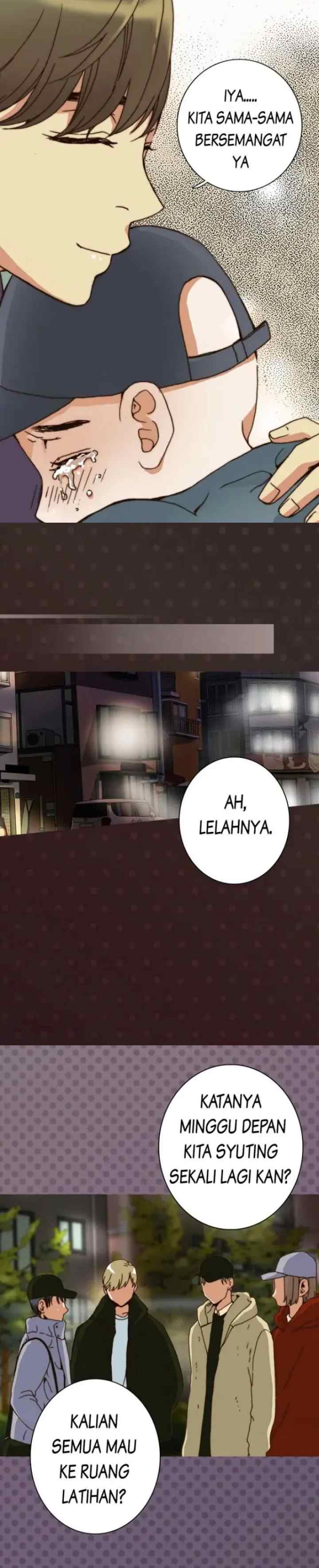 Bluehole Marriage chapter 66 halaman 9