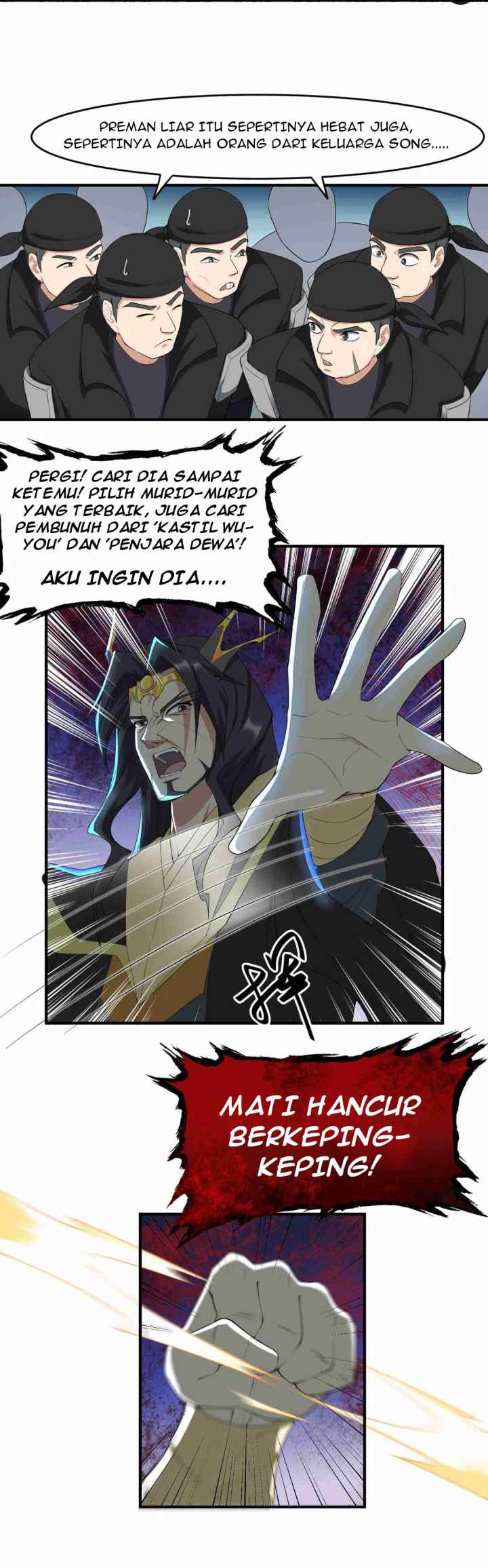 First Dragon (Yuanlong) chapter 35 halaman 16
