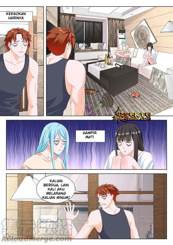 Metropolitan System chapter 140 halaman 7