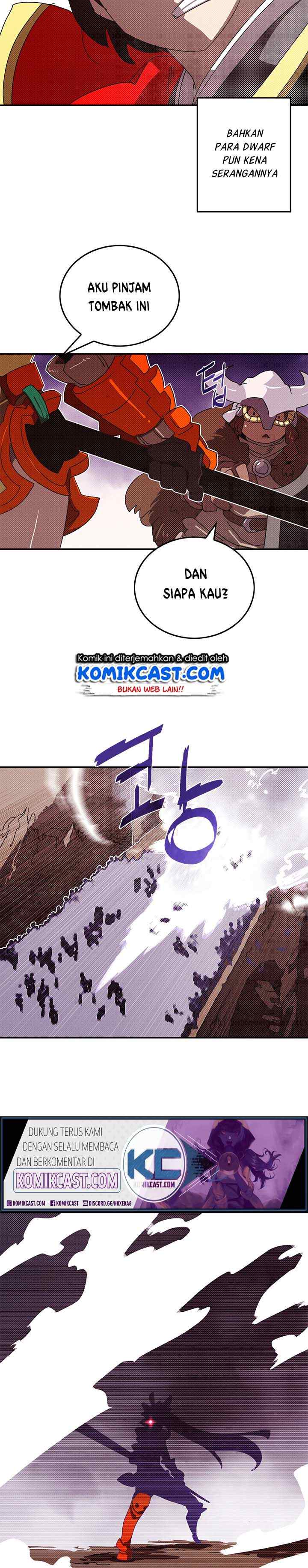 I Am The Sorcerer King chapter 106 halaman 9