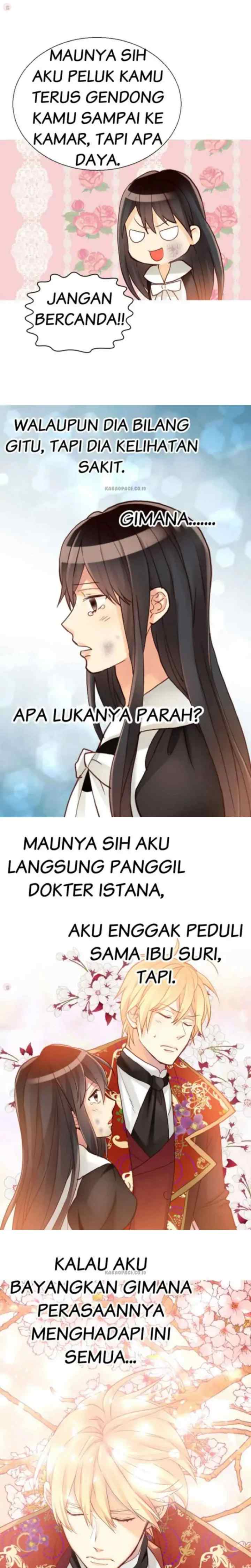 Empress of Another World chapter 61 halaman 5