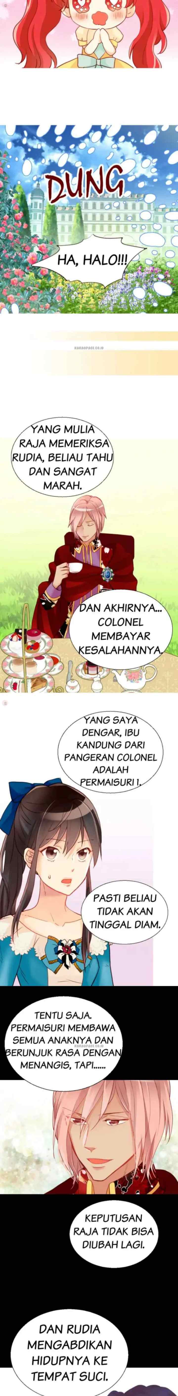 Empress of Another World chapter 69 halaman 11
