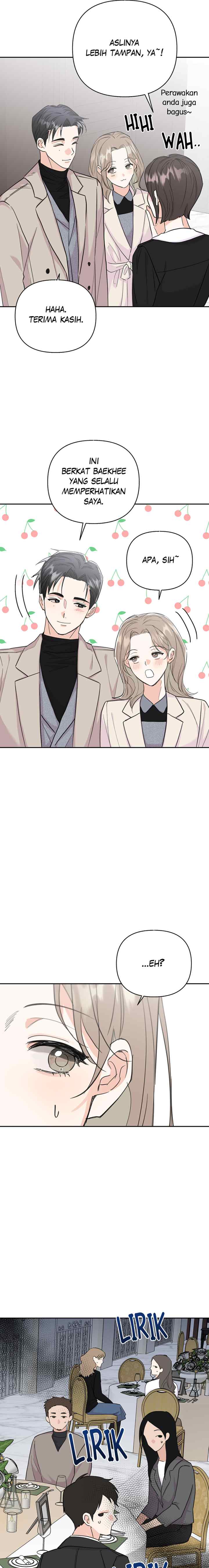 Really Truly Getting a Divorce chapter 52 halaman 16