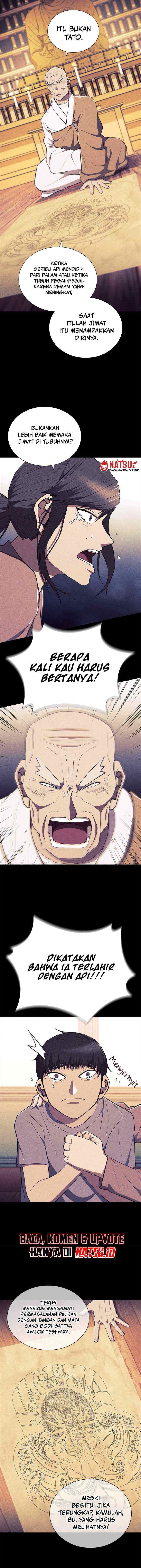 Boss Is Back! chapter 14 halaman 12